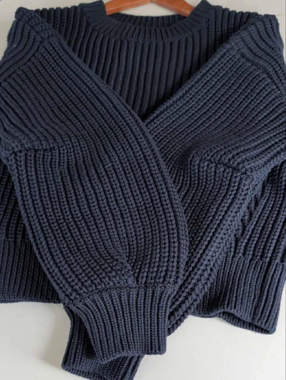 Banana Republic soft ribbed